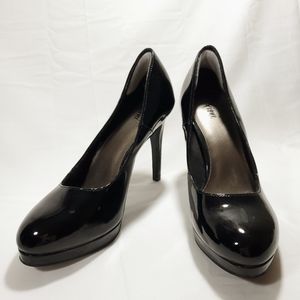 Fioni Black Pumps beautiful Elegant Size 7.5